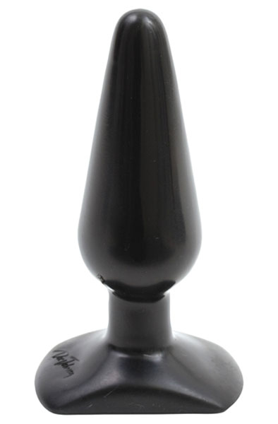 Doc Johnson Classic Butt Plug Medium Analplugg |  | Intimast