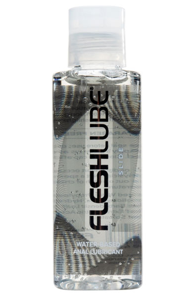 Fleshlight Slide Water-Based Anal Lubricant 100ml Analglidmedel | | Intimast