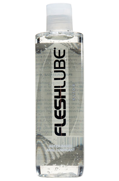 Fleshlight Slide Water-Based Anal Lubricant 250ml Analglidmedel | | Intimast