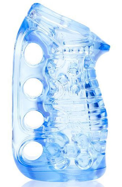 Fleshlight Fleshskins Grip Blue Ice Fleshlight |  | Intimast