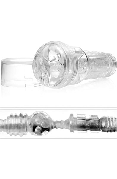 Fleshlight Ice Butt Crystal Fleshlight | | Intimast