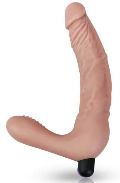 Lovetoy Rechargeable IJOY Strapless Strap-On Strap-on | | Intimast