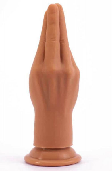 Lovetoy Silicone Nature Hand 18cm Fisting hand | | Intimast