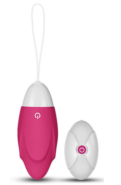 Lovetoy IJOY Wireless Remote Control Rechargeable Egg Vibrerande ägg | | Intimast