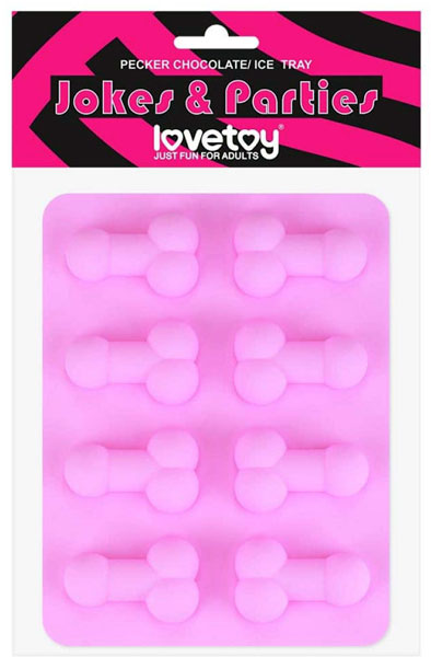 Lovetoy Pecker Ice Tray Isbricka | | Intimast