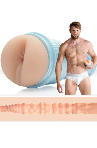 Fleshjack Colby Keller Lumberjack Fleshjack |  | Intimast