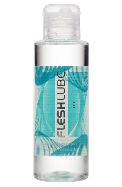 Fleshlight FleshLube Ice 100 ml Kylande Glidmedel |  | Intimast