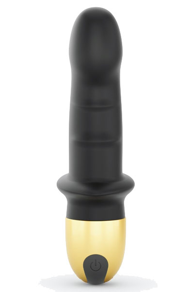 Marc Dorcel Mini Lover Black & Gold 2.0 Vibrator |  | Intimast