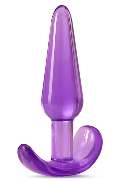 B Yours Slim Anal Plug Purple Analplugg | | Intimast