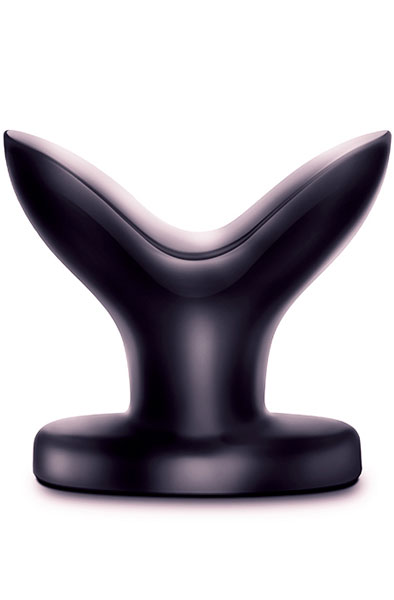 Anal Adventures Anal Anchor Black Gaper | | Intimast