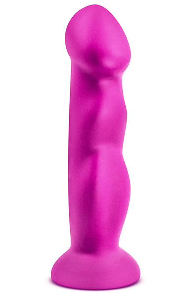 Avant D11 Suko Violet 20cm Dildo | | Intimast