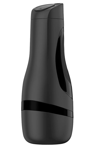 Satisfyer Men Classic Black Masturbator | | Intimast