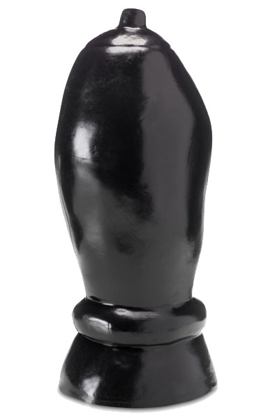 HardToys Milk Anal Plug 24cm Grövre analplugg |  | Intimast