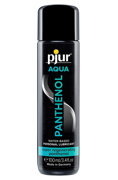 Alternativ bild 1 för Aqua Panthenol - Vattenbaserad glidmedel 100 ml