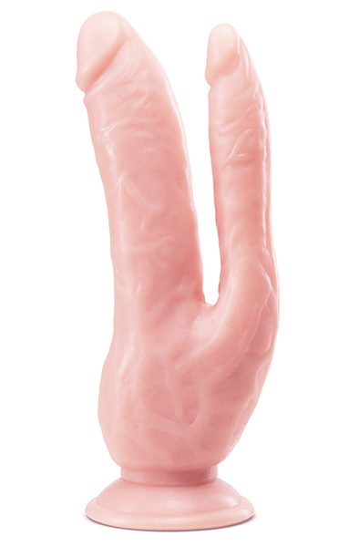 Dr. Skin DP Cock 20cm Dubbeldildo | | Intimast