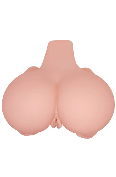 Crazy Bull Masturbator With Bullet Masturbator med vibration | | Intimast