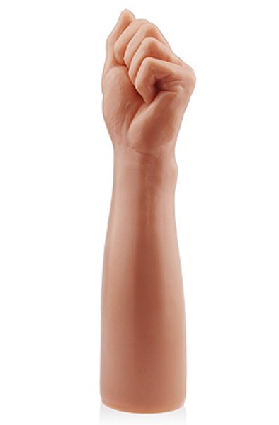 Lovetoy King Size Realistic Bitch Fist 30cm Fisting arm | | Intimast