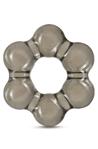 Stay Hard Thick Bead Cock Ring Penisring | | Intimast