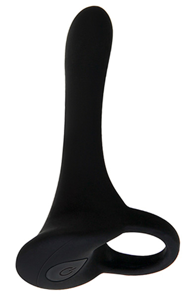 Zero Tolerance Vibrating Cock Armor Penisring med vibrator | | Intimast