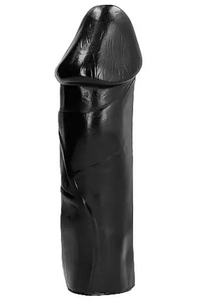 All Black Dildo 28 cm Analdildo |  | Intimast