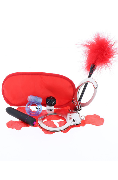 Scala The Sensual Love Kit Kärlekspaket |  | Intimast