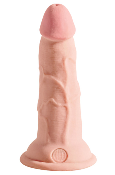 Pipedream King Cock Triple Density 13cm Realistisk dildo | | Intimast