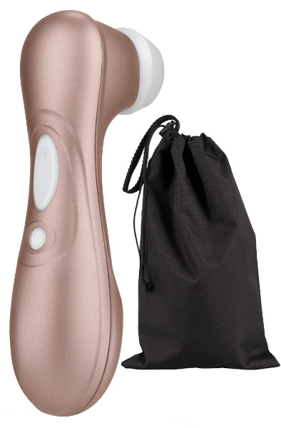Satisfyer Pro 2 + Toy Bag Paketerbjudande |  | Intimast
