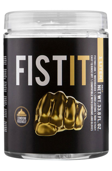 Produktfoto för Pharmquests Fist-It Waterbased 1000 ml