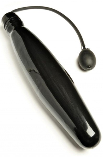 M&K Inflatable Missile Solid Uppblåsbar dildo