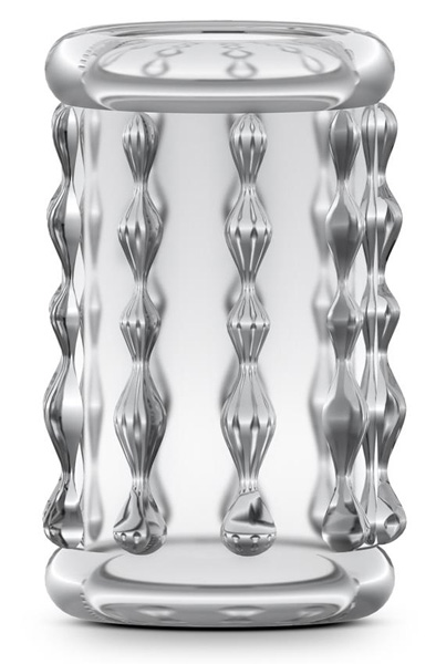 Stay Hard Cock Sleeve 04 Clear Penisöverdrag | | Intimast