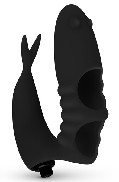 Easytoys Finger Vibrator Black Fingervibrator |  | Intimast