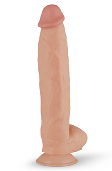 Real Fantasy Dwayne Realistic Dildo 31 cm Dildo | | Intimast