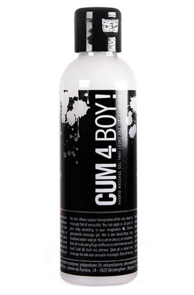 Cum4Boy! Hybrid Cum Like Lubricant 100 ml Fejksperma