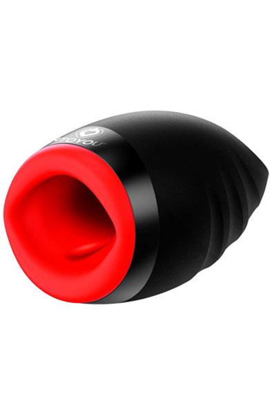 Action Owen Male Masturbator With Vibration And Heat Masturbator med vibration |  | Intimast