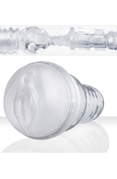 Fleshlight Ice Lady Crystal Fleshlight | | Intimast