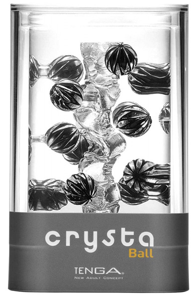 Tenga Crysta Ball Masturbator | | Intimast