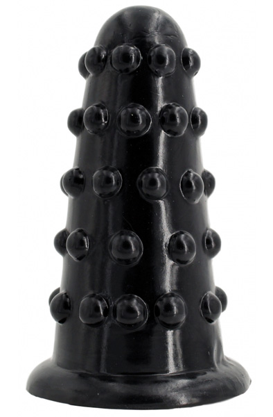 Pluggiz Spotyfass 16cm Analplugg