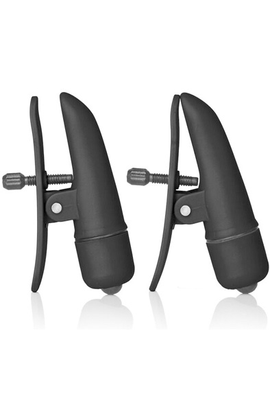 Cal Exotics Colt Grips Vibrerande bröstklämmor |  | Intimast