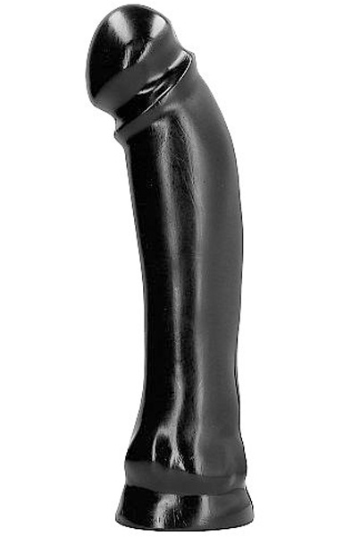 All Black Dong 33 cm Analdildo |  | Intimast