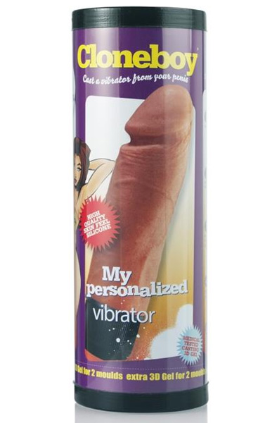 Cloneboy Dildo With Vibrator Kloningskit |  | Intimast
