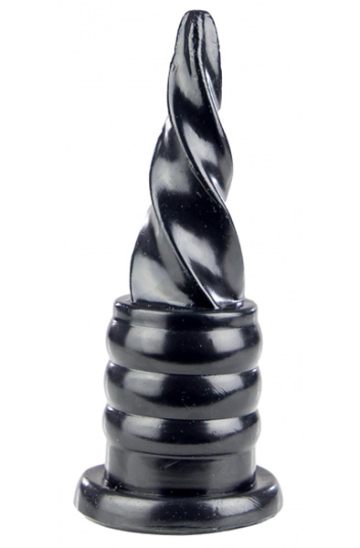 HardToys Screw You 16 cm XL Buttplug |  | Intimast