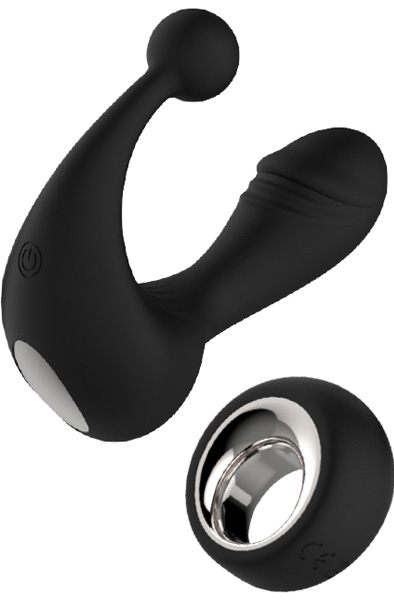 Dream Toys Midnight Magic Helios Remote Fjärrstyrd vibrator | | Intimast