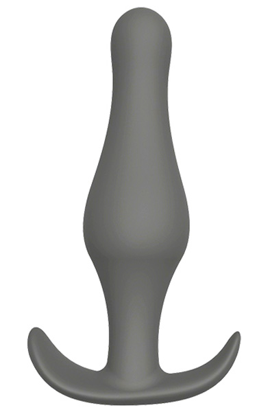 Dream Toys Grey Plug With T-handle Analplugg | | Intimast