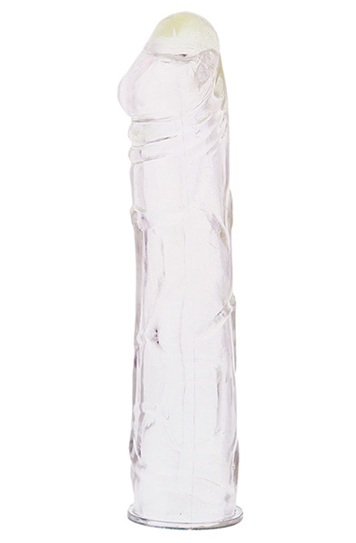 NMC Stretchable Penis Sleeve 16,5 cm Penisöverdrag |  | Intimast