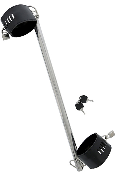 Dream Toys Blaze Spreader Bar & Ankle Cuffs Spreader bar | | Intimast