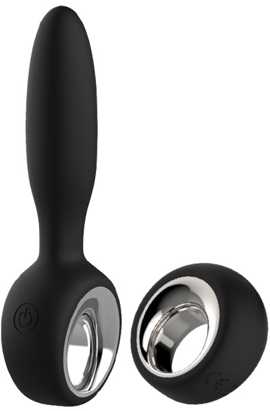 Dream Toys Midnight Magic Crius Remote Vibrator |  | Intimast