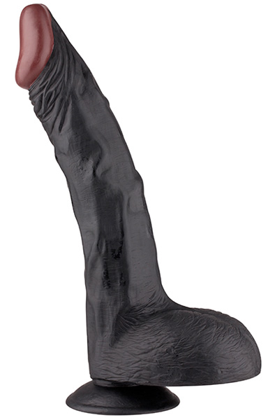 Dream Toys Bigstuff Vibrating Dildo 28 cm Dildo med vibrator | | Intimast