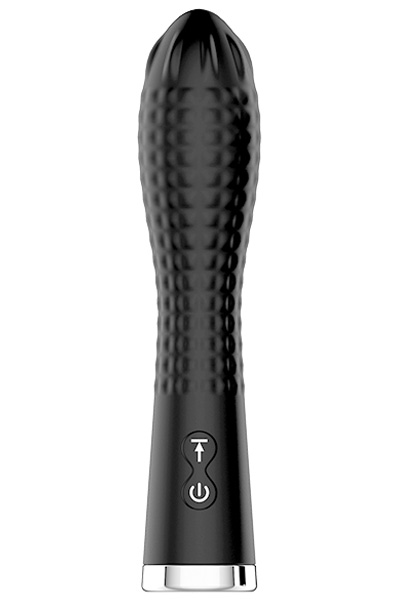 Dream Toys Midnight Magic Twirling Twilight Vibrator | | Intimast