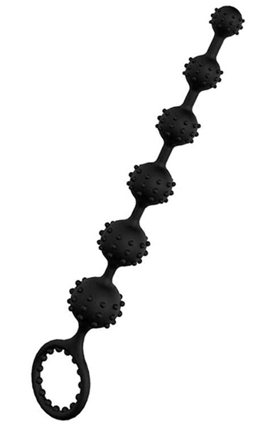 Dream Toys Ringed Beads Analkulor | | Intimast