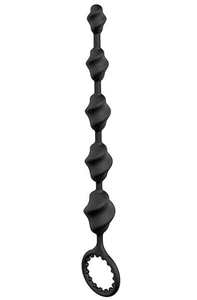 Dream Toys Twisted Beads Analkulor |  | Intimast